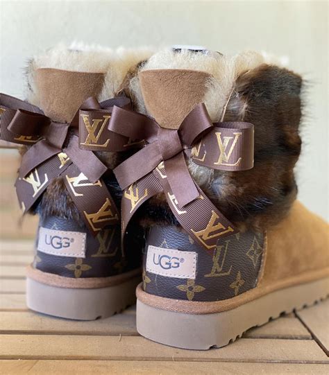 louis vuitton cowgirl boots|louis vuitton ugg boots.